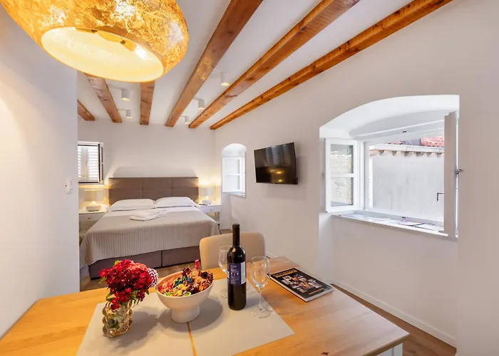 Palazzo Maineri Luxury Heritage Appartement Dubrovnik