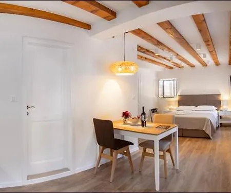 Apartament Palazzo Maineri Luxury Heritage Dubrownik