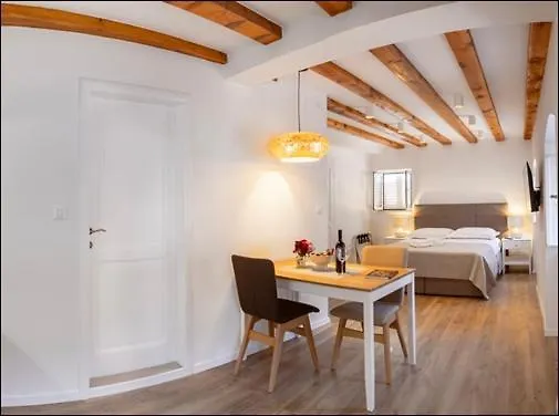 Apartament Palazzo Maineri Luxury Heritage Dubrownik