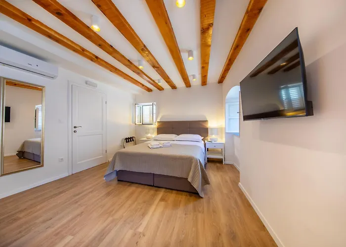 Palazzo Maineri Luxury Heritage Apartament Dubrownik