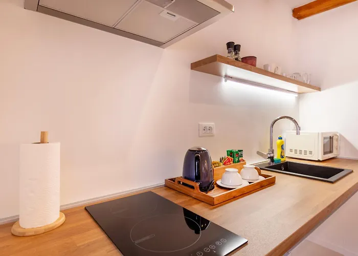 Apartament Palazzo Maineri Luxury Heritage