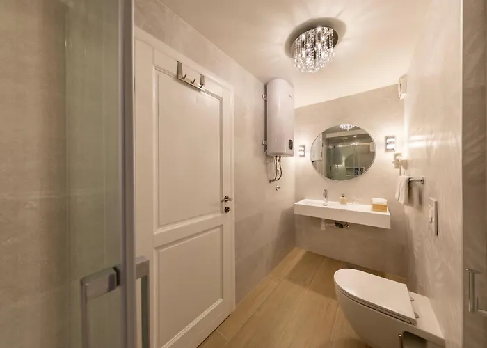 Apartament Palazzo Maineri Luxury Heritage Dubrownik