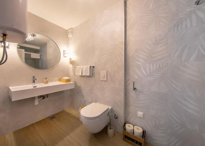 Palazzo Maineri Luxury Heritage Apartament Dubrownik