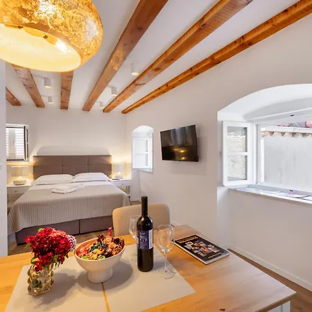 Palazzo Maineri Luxury Heritage Apartamento Dubrovnik